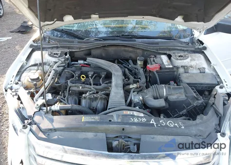 2008 Ford Fusion S from USA, damaged, VIN 3FAHP06Z98R241982